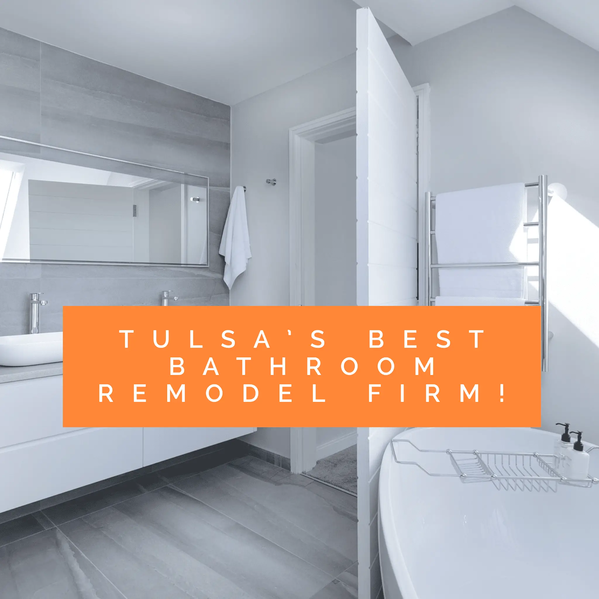 Tulsa Bathroom remodel