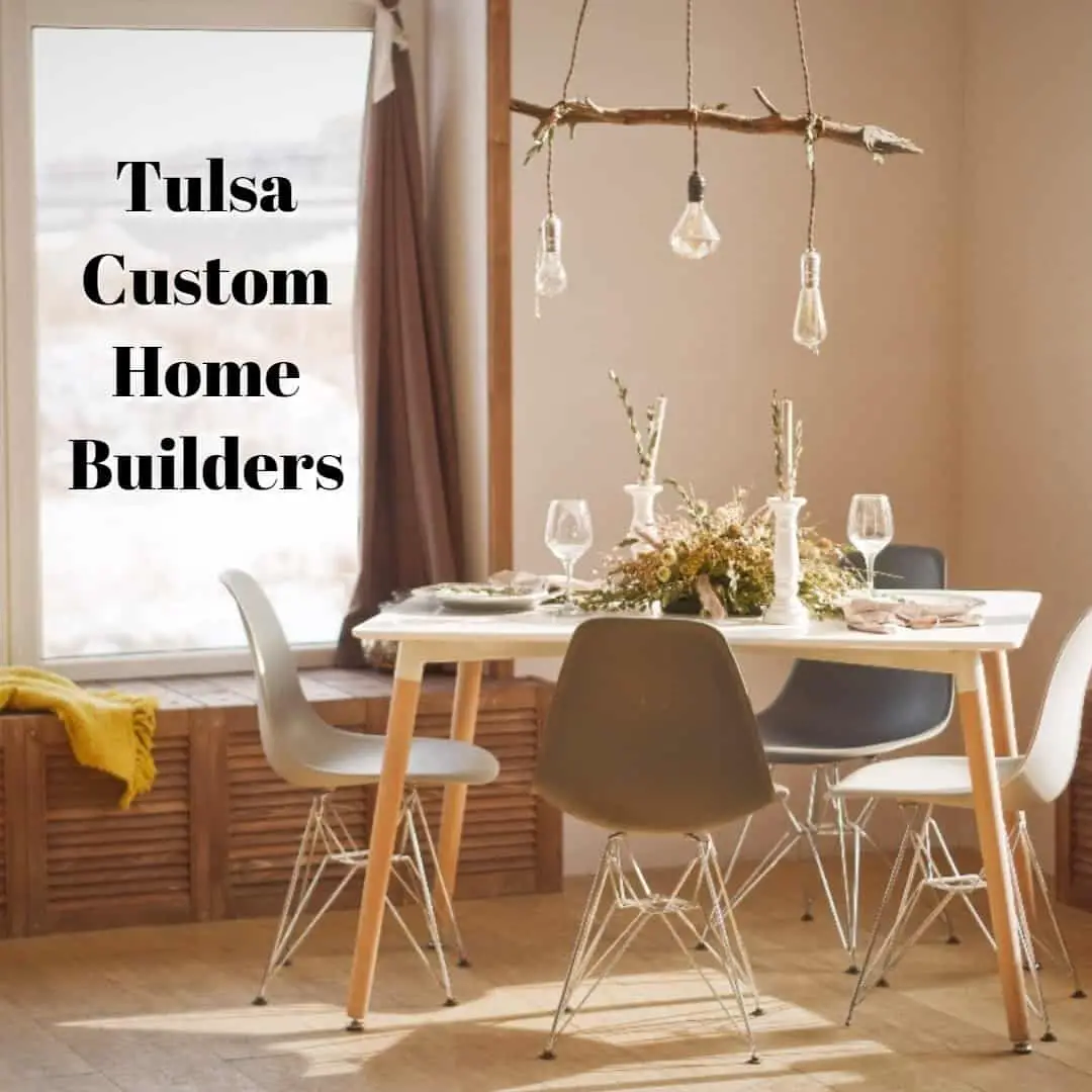 Tulsa custom home builder