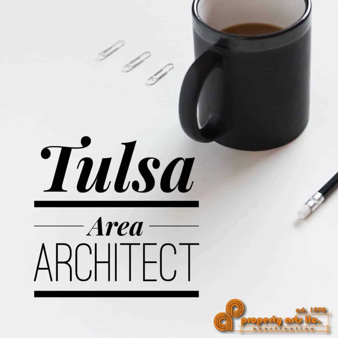 Tulsa area architect