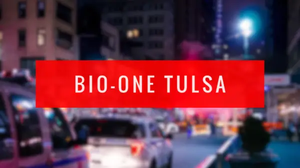 Bio-One Tulsa Biohazard Cleanup
