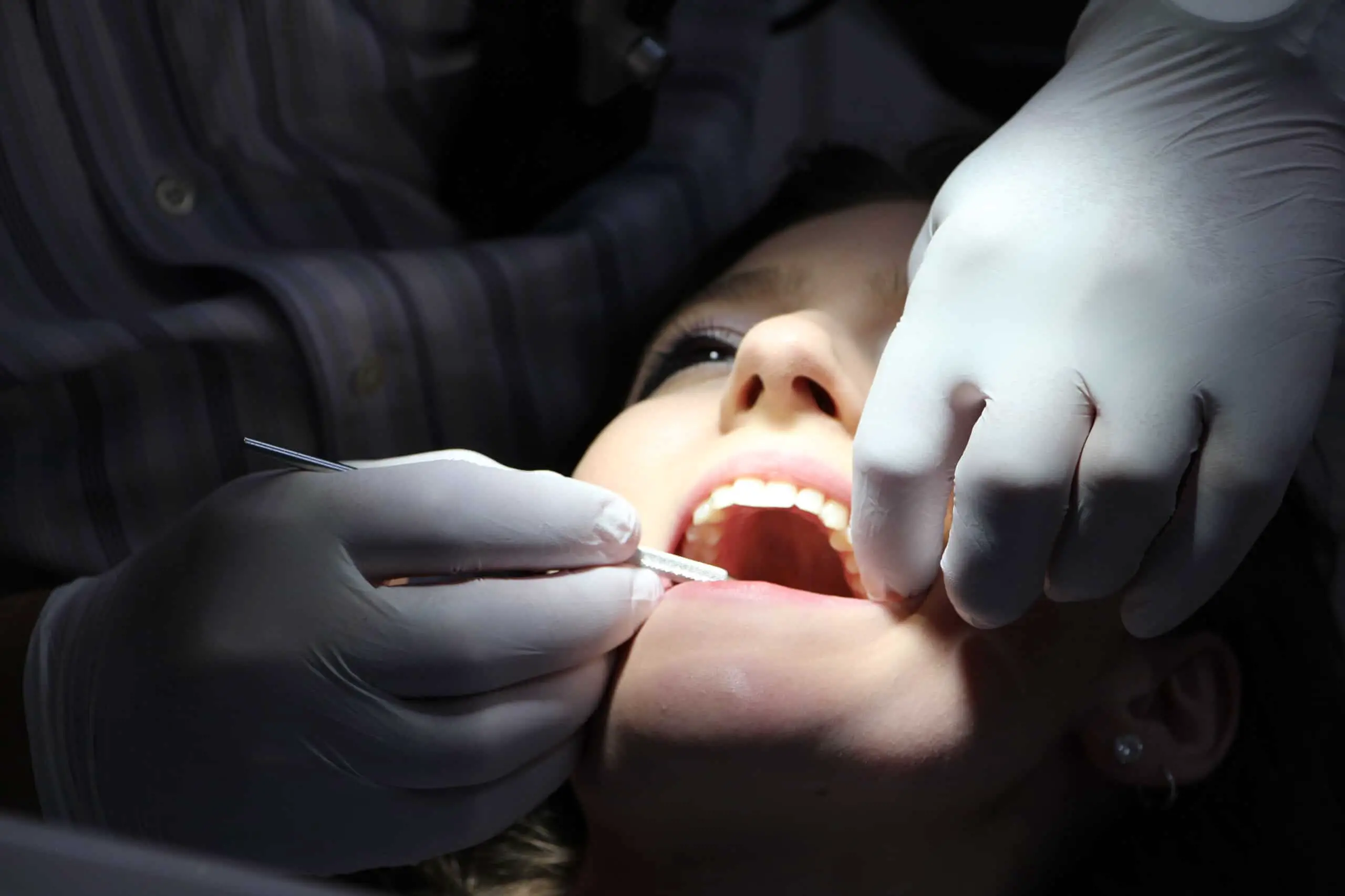 Tulsa Female Dentist