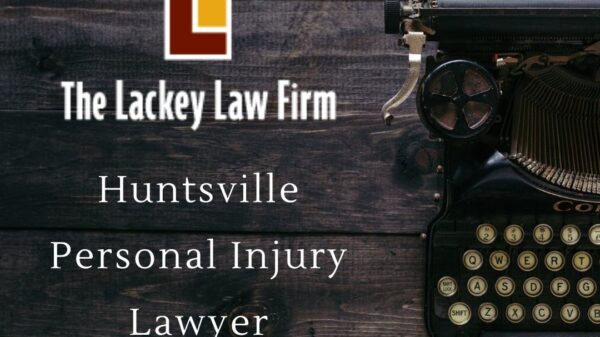 Personal Injury Lawyer in Huntsville