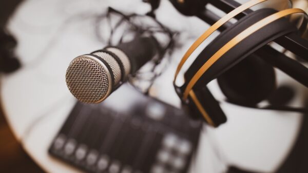 Tulsa Podcast Recording Service